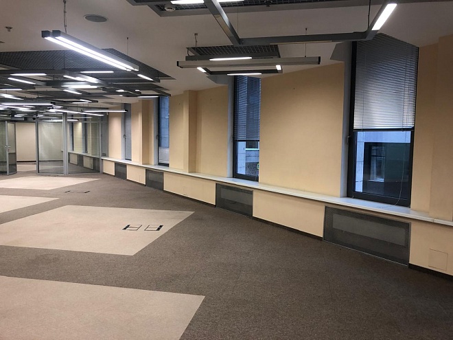 интерьер офиса